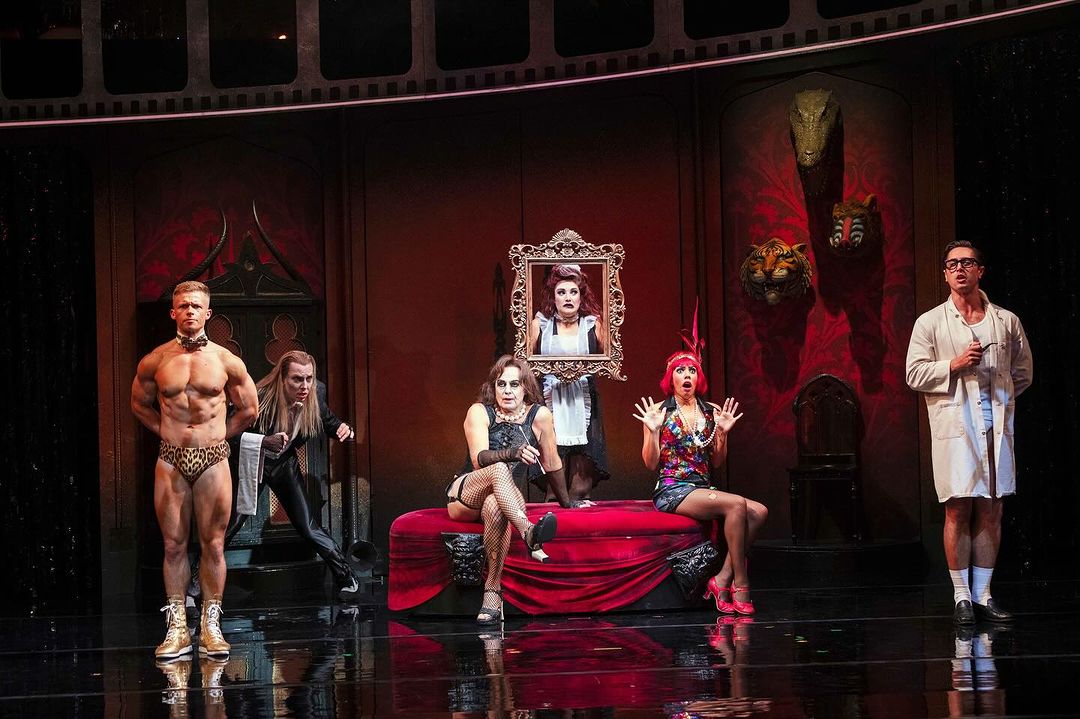 ROCKY HORROR PICTURE SHOW