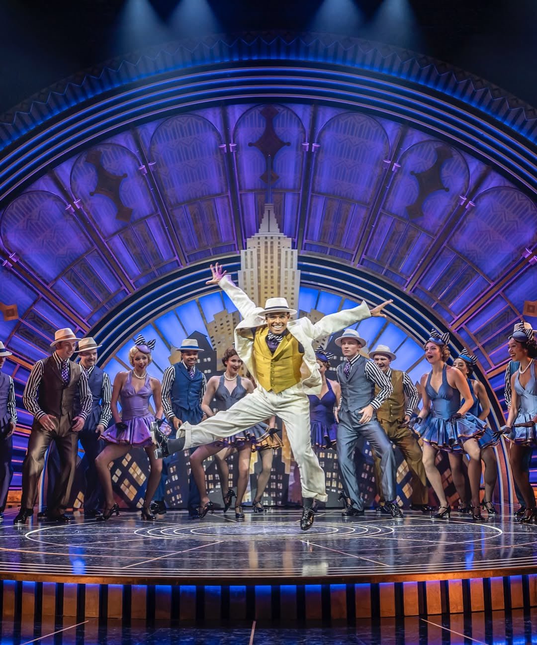 TOP HAT MUSICAL