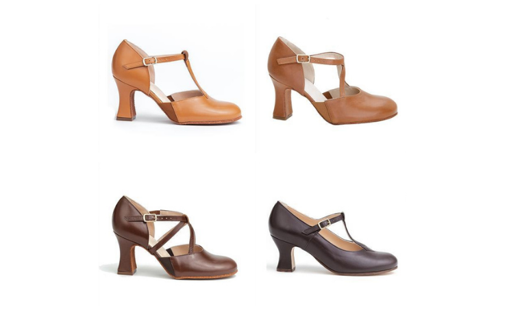 Ballet folklorico 2025 shoes near me