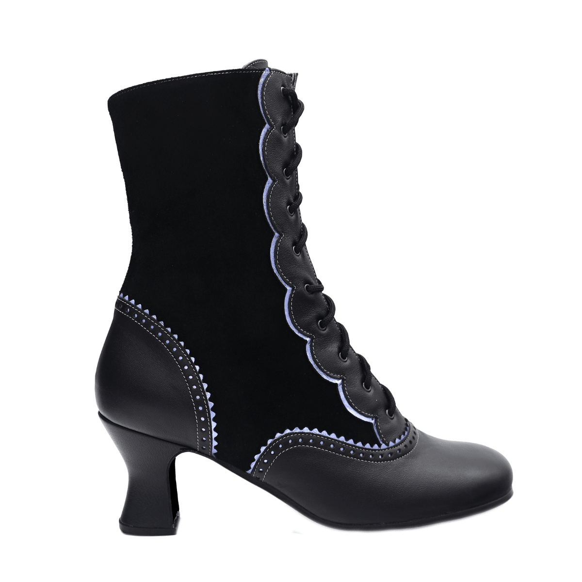 The Picini 2.5" Black Soft Sole - Preorder & Final Sale