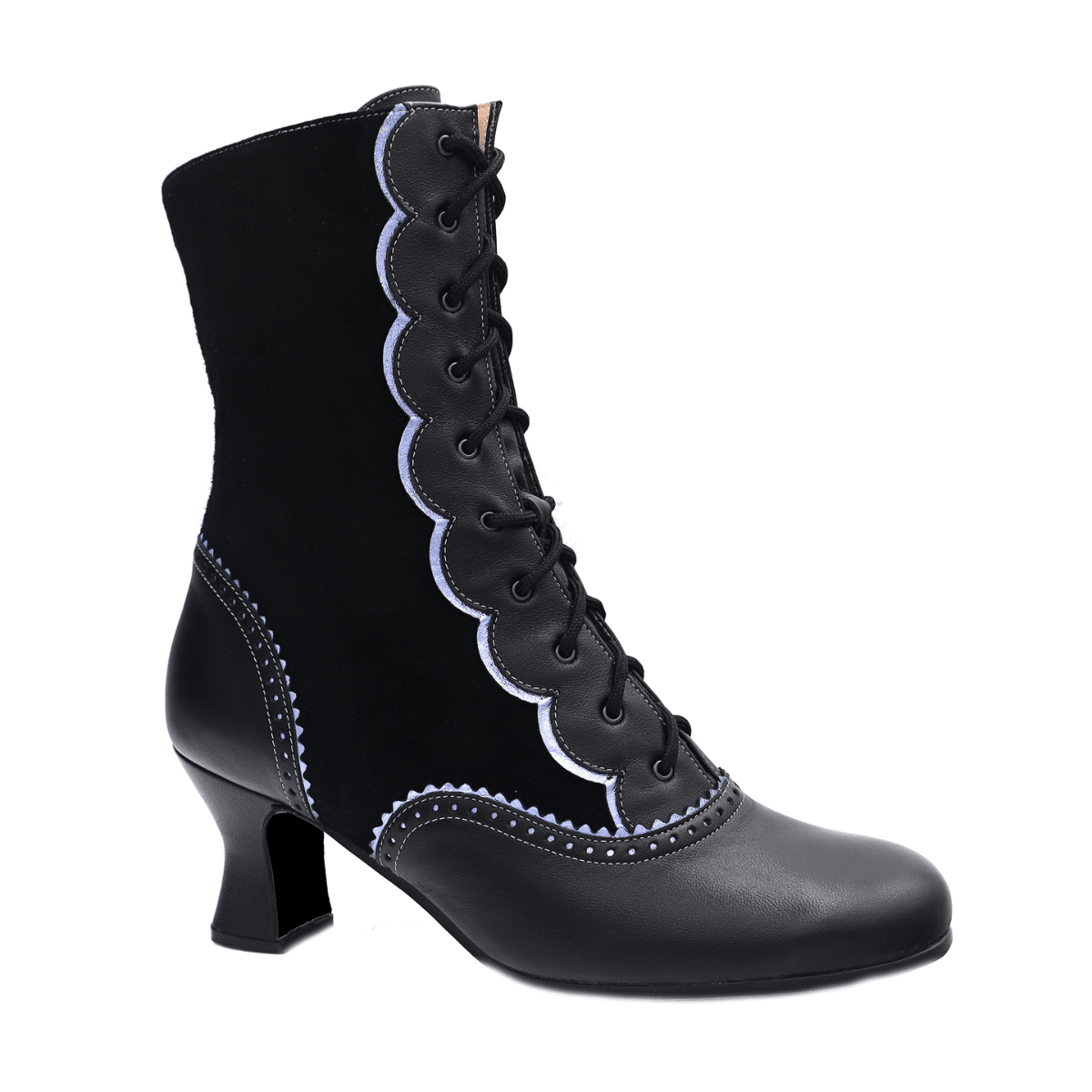 The Picini 2.5" Black Soft Sole - Preorder & Final Sale