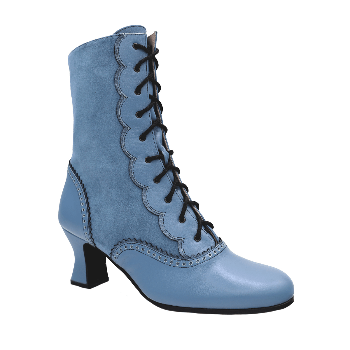 The Picini 2.5" Cornflower Soft Sole - Preorder & Final Sale