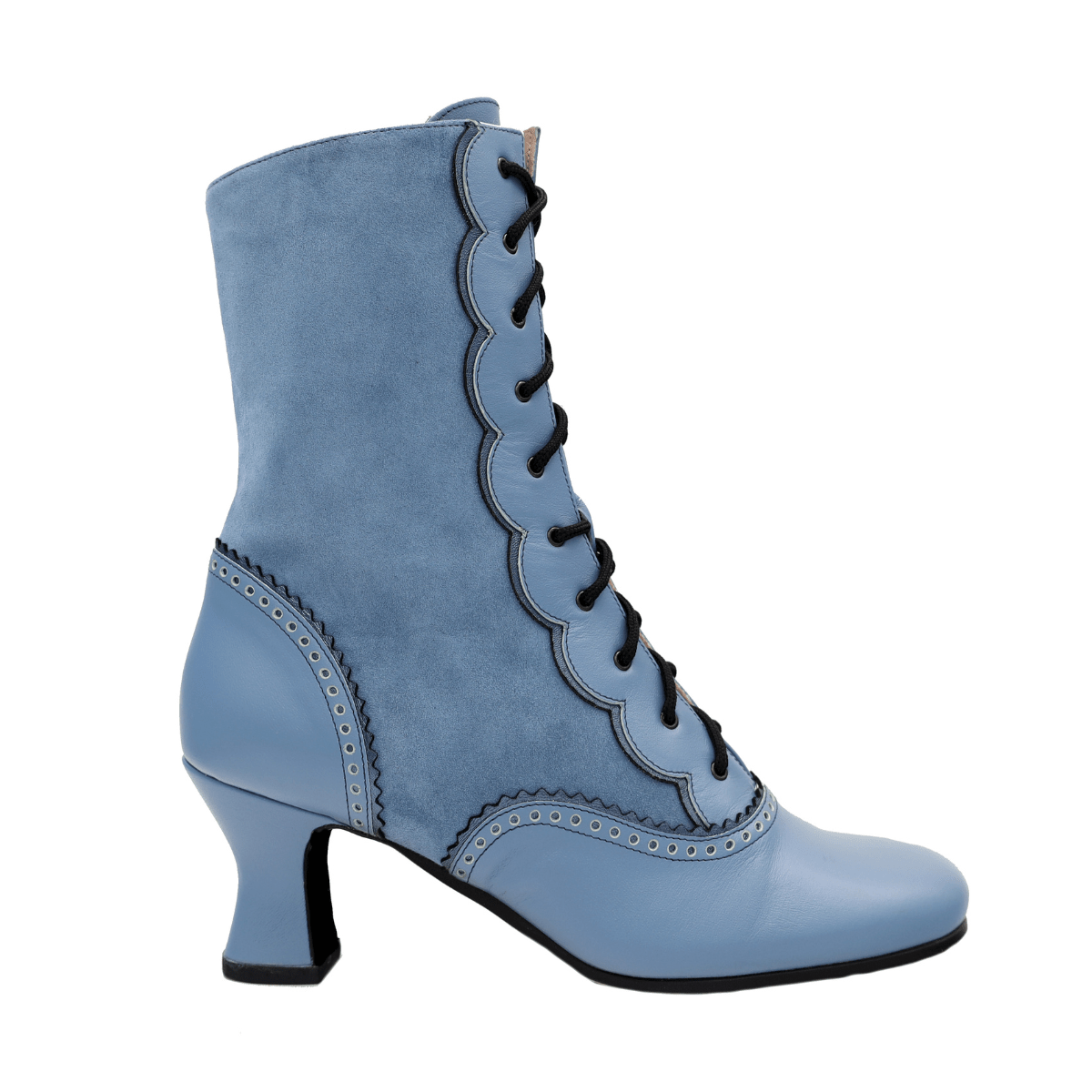 The Picini 2.5" Cornflower Soft Sole - Preorder & Final Sale