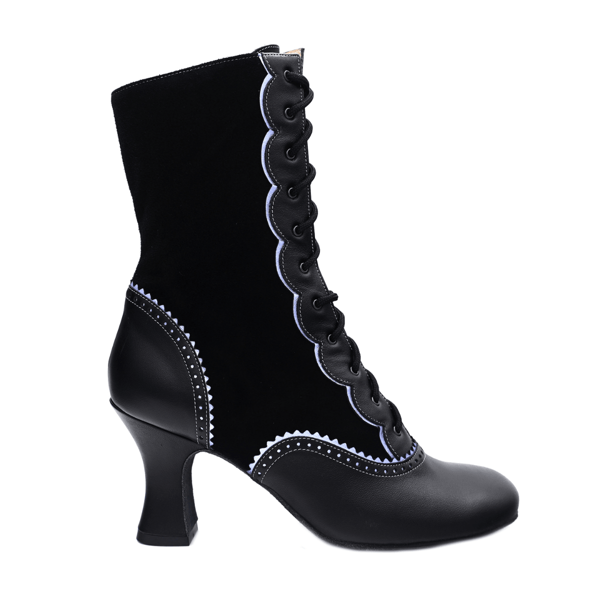 The Picini 3" Black Soft Sole - Preorder & Final Sale