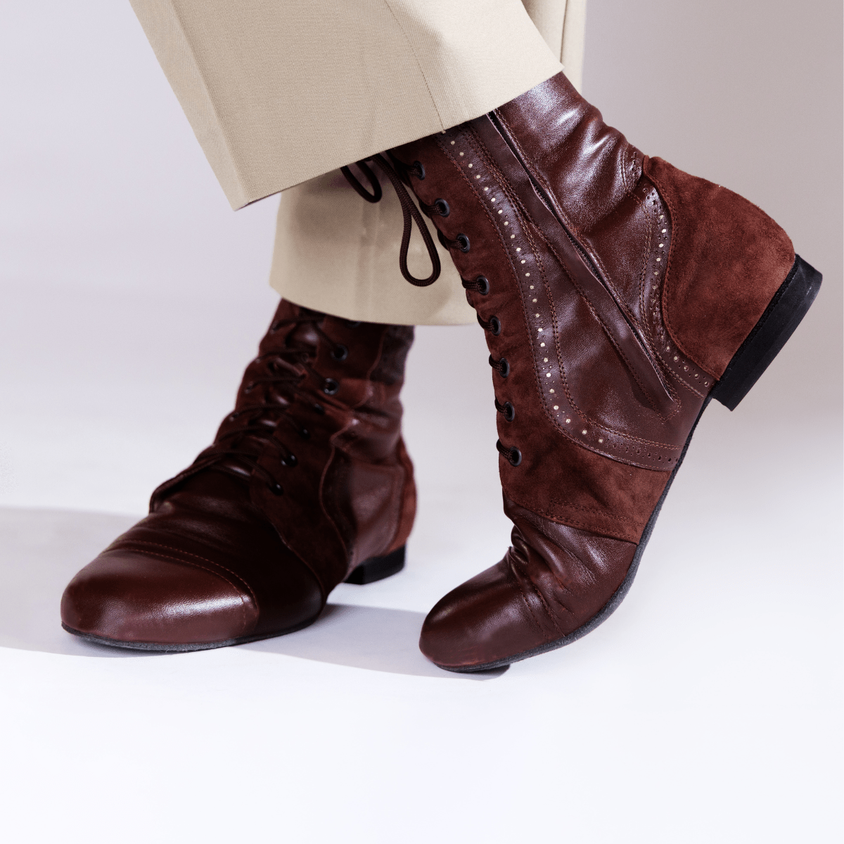 The Taze Brown Soft Sole - Preorder & Final Sale