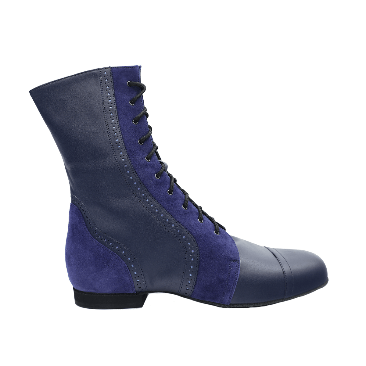 The Taze Navy Soft Sole - Preorder & Final Sale