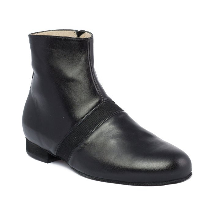 PAOLO SOFT SOLE BOOT – LaDuca Dance Shoes UK