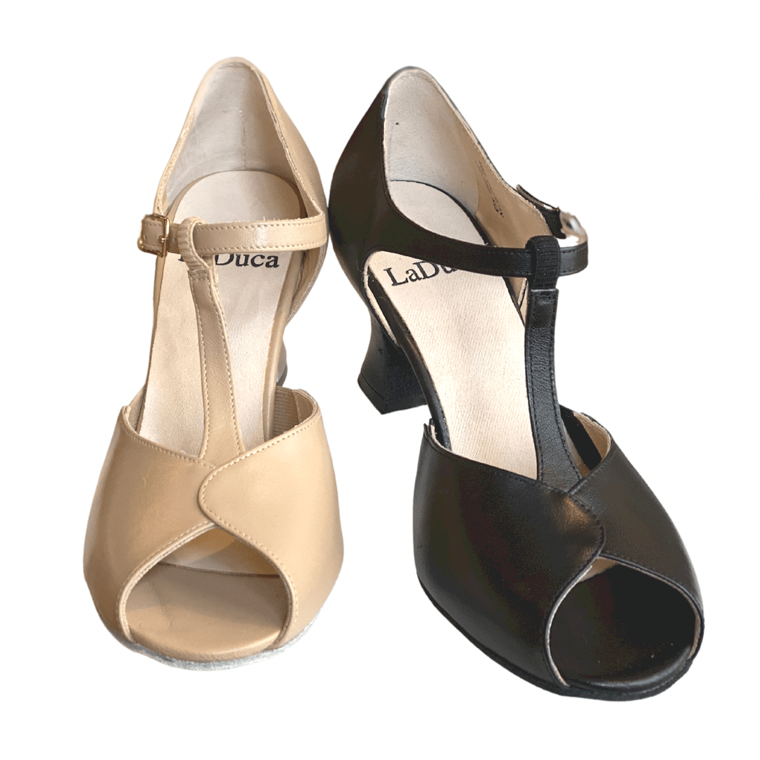 Rita 2.5in Soft Sole LaDuca Dance Shoes UK